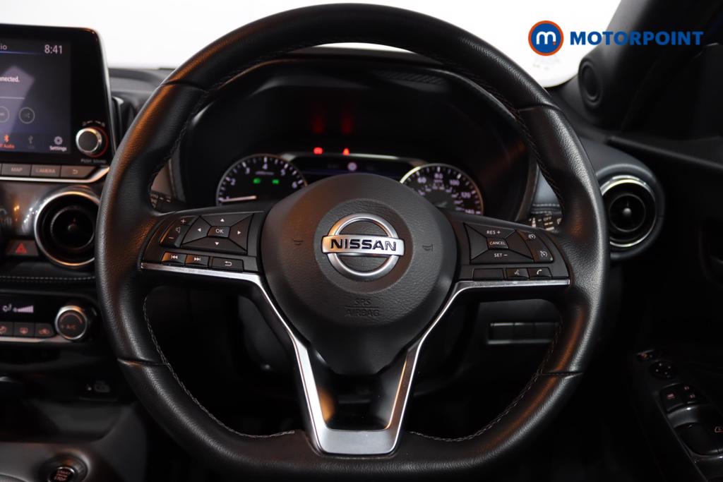 Nissan Juke N-Connecta Manual Petrol SUV - Stock Number (1478722) - 6th supplementary image