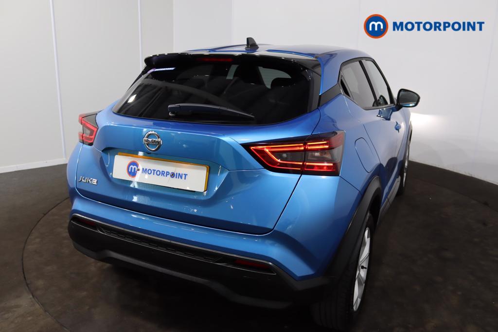 Nissan Juke N-Connecta Manual Petrol SUV - Stock Number (1478722) - 28th supplementary image