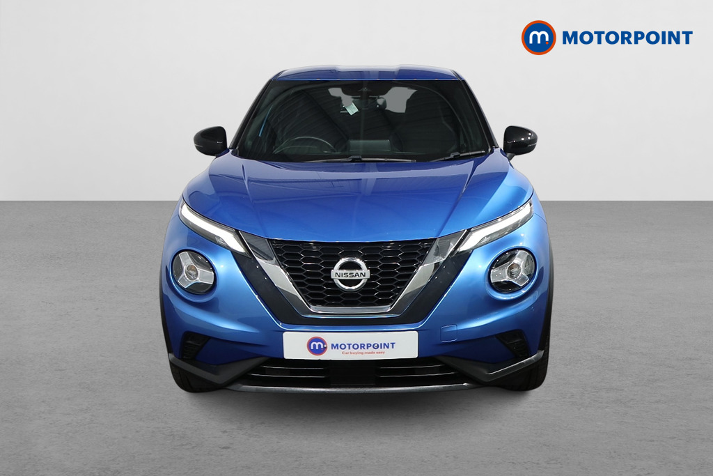 Nissan Juke N-Connecta Manual Petrol SUV - Stock Number (1478722) - Front bumper