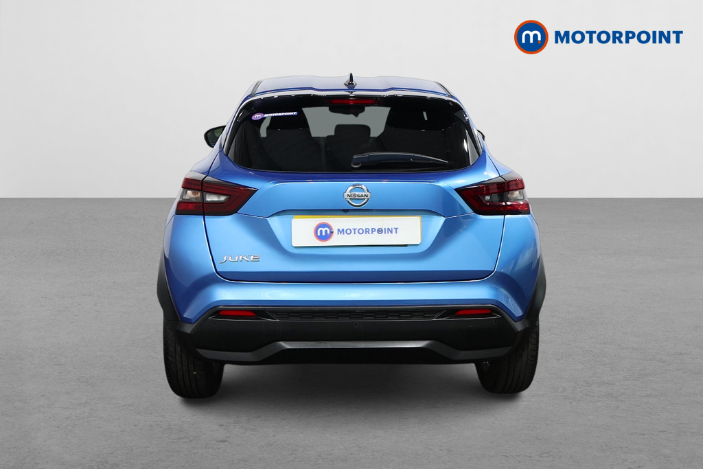 Nissan Juke N-Connecta Manual Petrol SUV - Stock Number (1478722) - Rear bumper