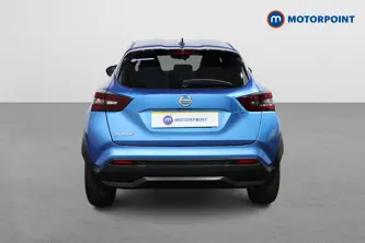 Nissan Juke N-Connecta Manual Petrol SUV - Stock Number (1478722) - Rear bumper