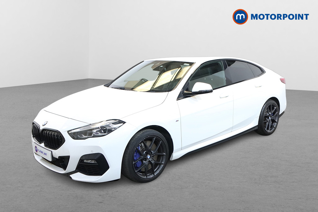 BMW 2 Series M Sport Automatic Petrol Saloon - Stock Number (1478725) - Passenger side front corner