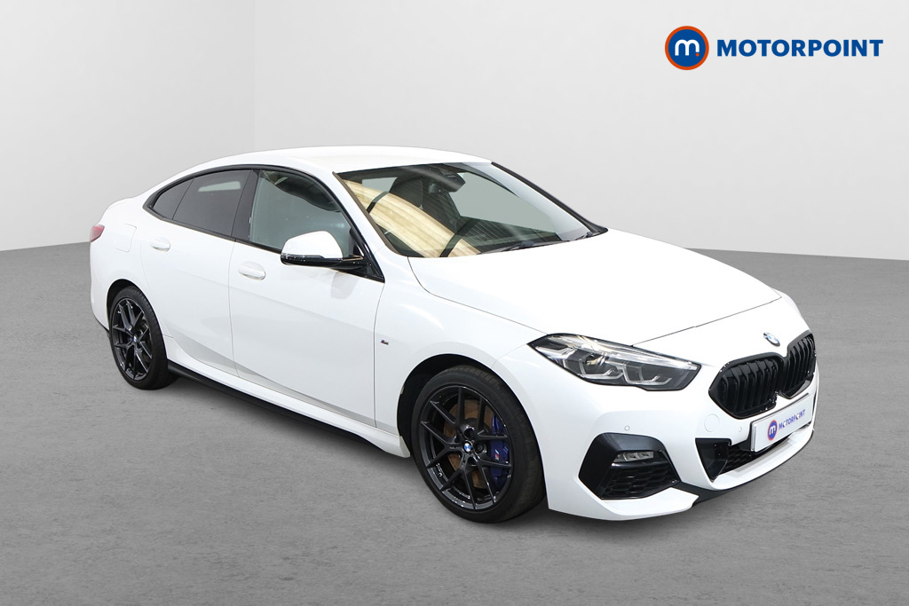 BMW 2 Series M Sport Automatic Petrol Saloon - Stock Number (1478725) - Drivers side front corner