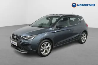 Seat Arona FR Manual Petrol SUV - Stock Number (1478742) - Passenger side front corner