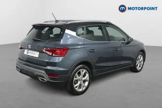 Seat Arona FR Manual Petrol SUV - Stock Number (1478742) - Drivers side rear corner