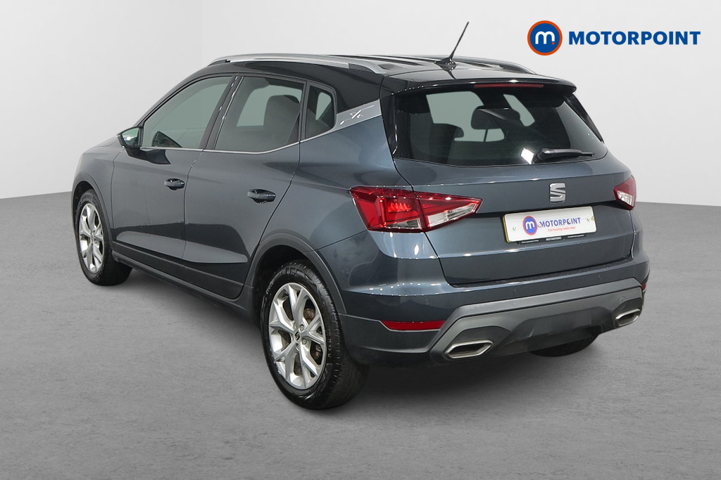 Seat Arona FR Manual Petrol SUV - Stock Number (1478742) - Passenger side rear corner