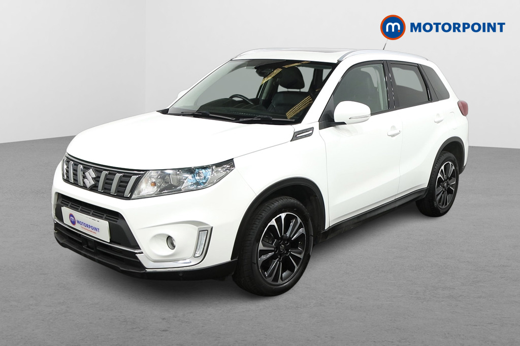 Suzuki Vitara SZ5 Manual Petrol SUV - Stock Number (1478837) - Passenger side front corner