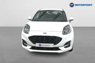 Ford Puma St-Line X First Edition Manual Petrol-Electric Hybrid SUV - Stock Number (1478900) - Front bumper