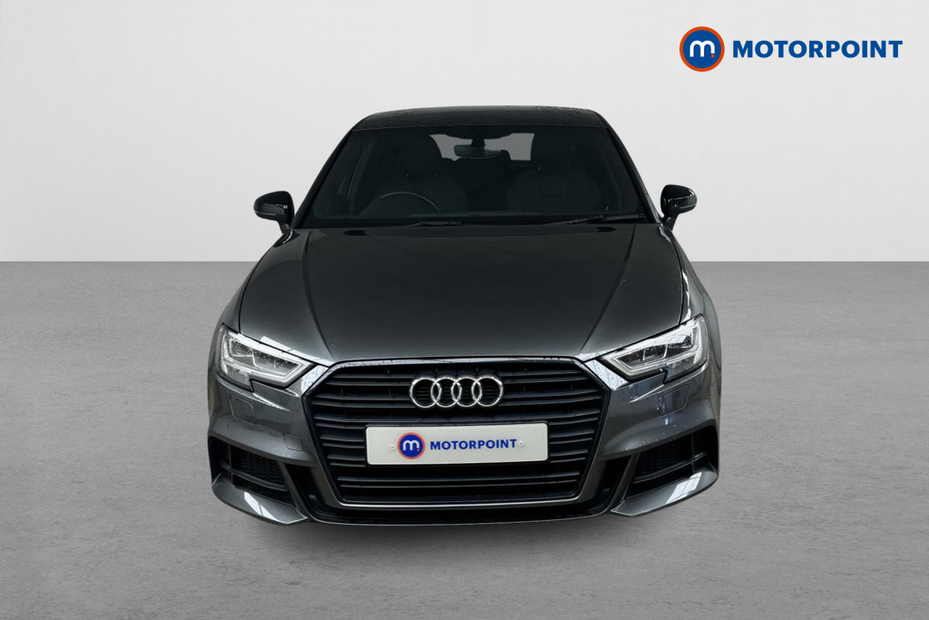 Audi A3 Black Edition Automatic Petrol Hatchback - Stock Number (1478963) - Front bumper