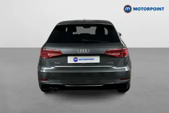 Audi A3 Black Edition Automatic Petrol Hatchback - Stock Number (1478963) - Rear bumper