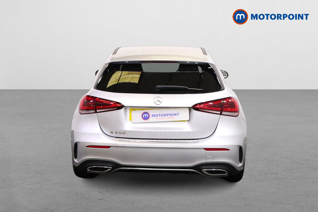 Mercedes-Benz A Class Amg Line Automatic Petrol Hatchback - Stock Number (1479002) - Rear bumper