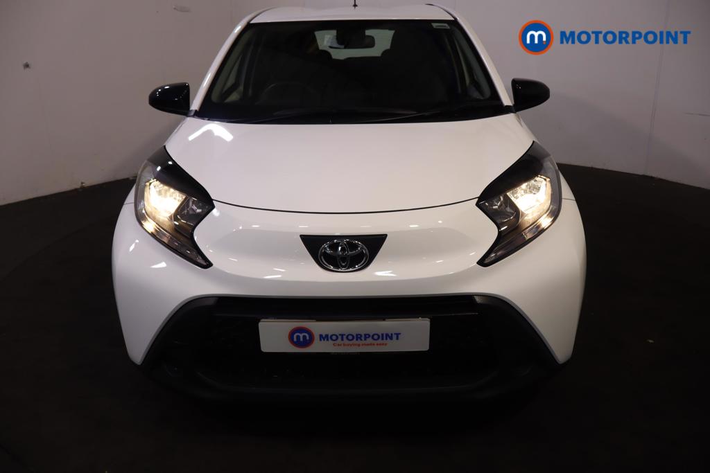 Toyota Aygo X Pure Manual Petrol Hatchback - Stock Number (1479129) - 23rd supplementary image