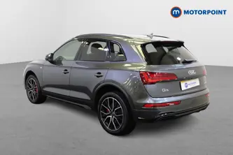 Audi Q5 Edition 1 Automatic Diesel SUV - Stock Number (1479332) - Passenger side rear corner