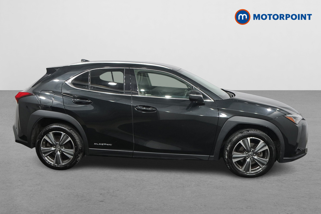 Lexus UX 300E 150Kw 54.3 Kwh 5Dr E-Cvt Premium Plus Pack Automatic Electric SUV - Stock Number (1479401) - Drivers side