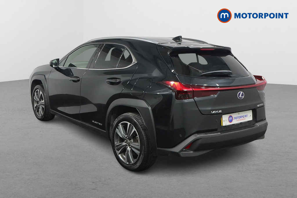 Lexus UX 300E 150Kw 54.3 Kwh 5Dr E-Cvt Premium Plus Pack Automatic Electric SUV - Stock Number (1479401) - Passenger side rear corner