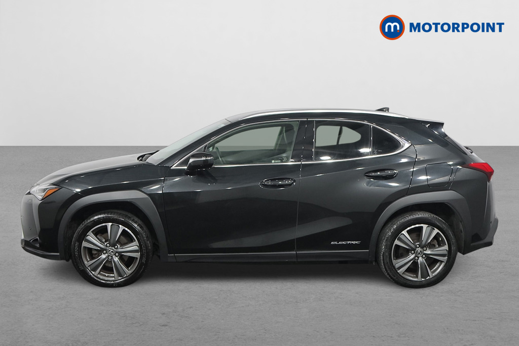 Lexus UX 300E 150Kw 54.3 Kwh 5Dr E-Cvt Premium Plus Pack Automatic Electric SUV - Stock Number (1479401) - Passenger side