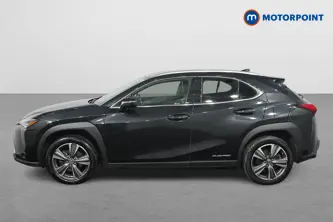 Lexus UX 300E 150Kw 54.3 Kwh 5Dr E-Cvt Premium Plus Pack Automatic Electric SUV - Stock Number (1479401) - Passenger side