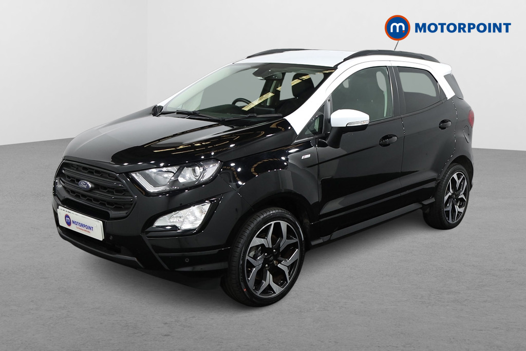 Ford Ecosport St-Line Manual Petrol SUV - Stock Number (1479517) - Passenger side front corner