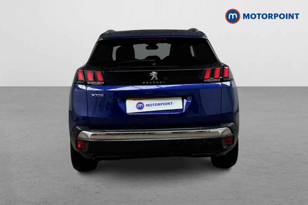 Peugeot 3008 Allure Manual Petrol SUV - Stock Number (1479553) - Rear bumper