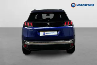 Peugeot 3008 Allure Manual Petrol SUV - Stock Number (1479553) - Rear bumper