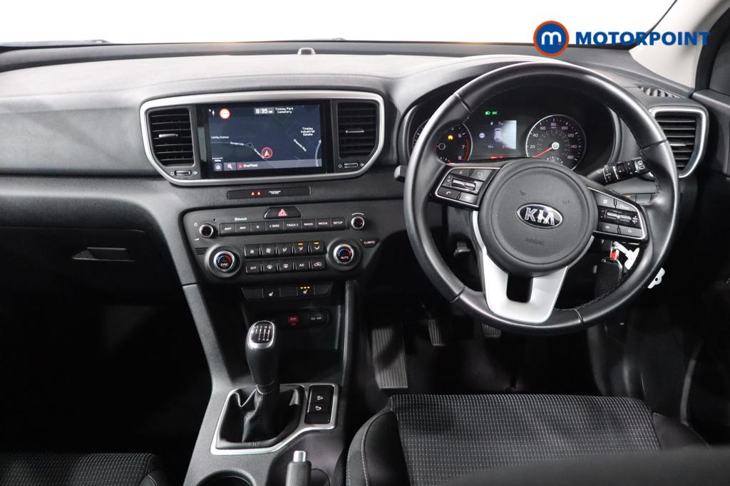 KIA Sportage 2 Manual Petrol SUV - Stock Number (1479565) - 1st supplementary image