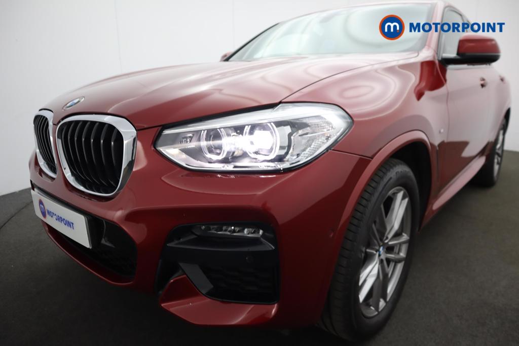 BMW X4 M Sport Automatic Diesel SUV - Stock Number (1479614) - 25th supplementary image