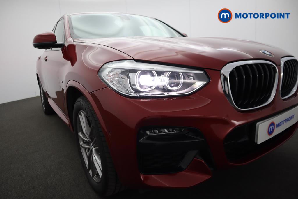 BMW X4 M Sport Automatic Diesel SUV - Stock Number (1479614) - 26th supplementary image