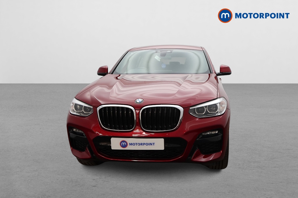 BMW X4 M Sport Automatic Diesel SUV - Stock Number (1479614) - Front bumper