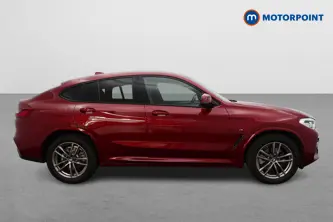 BMW X4 M Sport Automatic Diesel SUV - Stock Number (1479614) - Drivers side