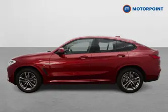 BMW X4 M Sport Automatic Diesel SUV - Stock Number (1479614) - Passenger side