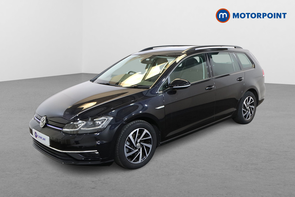 Volkswagen Golf Match Edition Manual Petrol Estate - Stock Number (1479657) - Passenger side front corner