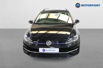 Volkswagen Golf Match Edition Manual Petrol Estate - Stock Number (1479657) - Front bumper