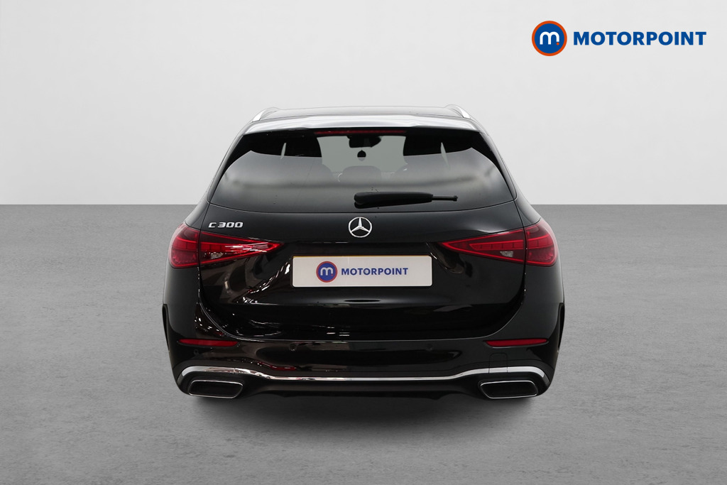 Mercedes-Benz C Class Amg Line Automatic Petrol Estate - Stock Number (1479773) - Rear bumper