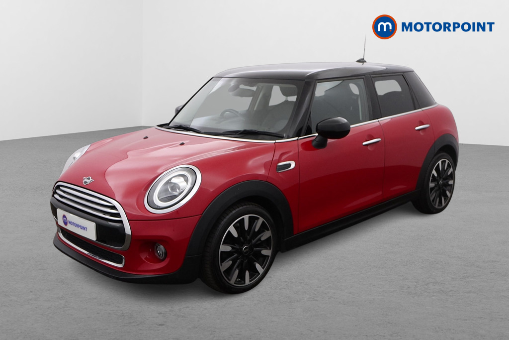 Mini Hatchback Cooper Exclusive Automatic Petrol Hatchback - Stock Number (1479848) - Passenger side front corner