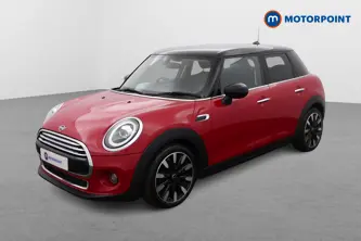 Mini Hatchback Cooper Exclusive Automatic Petrol Hatchback - Stock Number (1479848) - Passenger side front corner