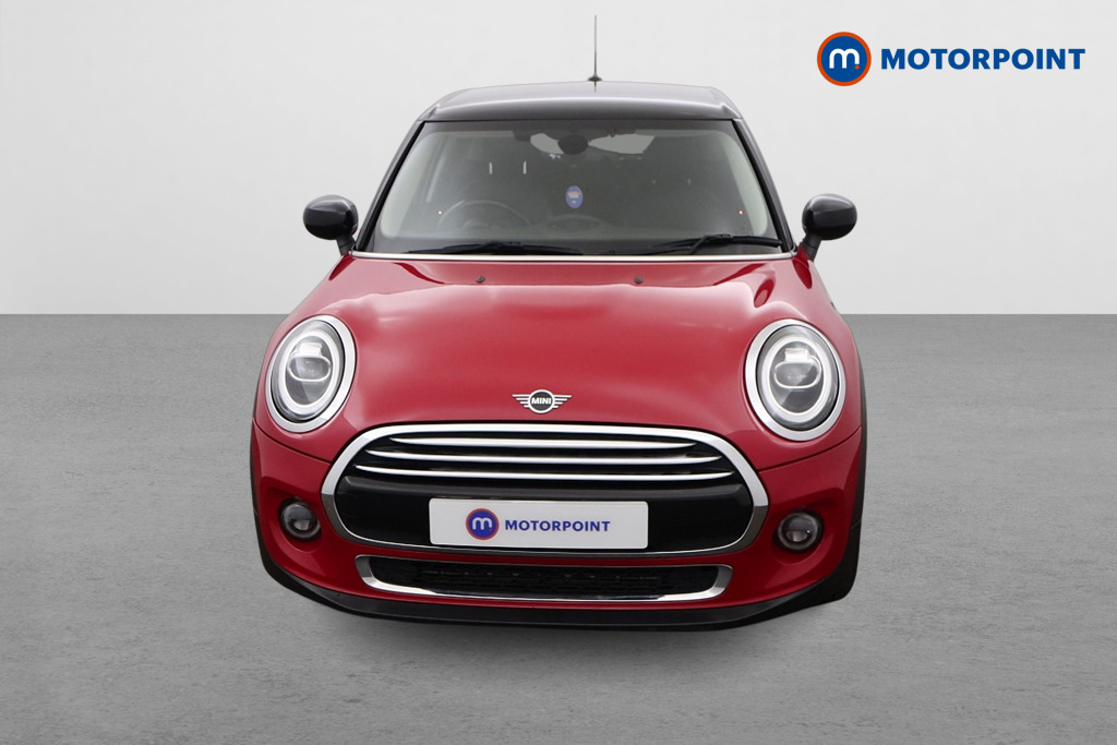 Mini Hatchback Cooper Exclusive Automatic Petrol Hatchback - Stock Number (1479848) - Front bumper