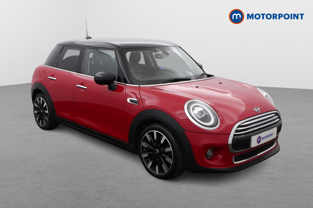 Mini Hatchback Cooper Exclusive Automatic Petrol Hatchback - Stock Number (1479848) - Drivers side front corner