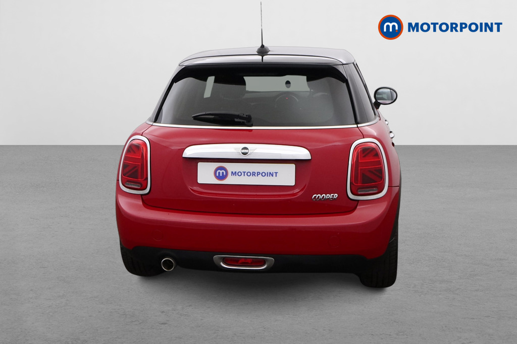 Mini Hatchback Cooper Exclusive Automatic Petrol Hatchback - Stock Number (1479848) - Rear bumper