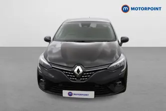 Renault Clio Techno Automatic Petrol-Electric Hybrid Hatchback - Stock Number (1479911) - Front bumper