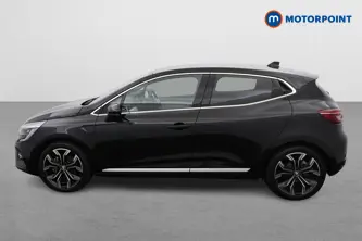 Renault Clio Techno Automatic Petrol-Electric Hybrid Hatchback - Stock Number (1479911) - Passenger side