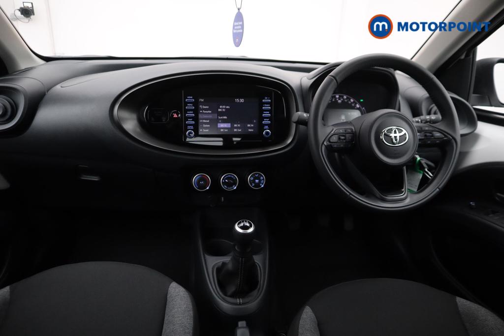 Toyota Aygo X Pure Manual Petrol Hatchback - Stock Number (1479947) - 1st supplementary image