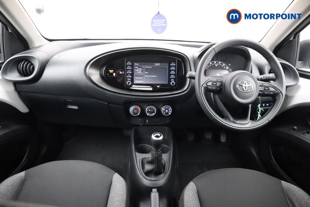 Toyota Aygo X Pure Manual Petrol Hatchback - Stock Number (1479948) - 1st supplementary image