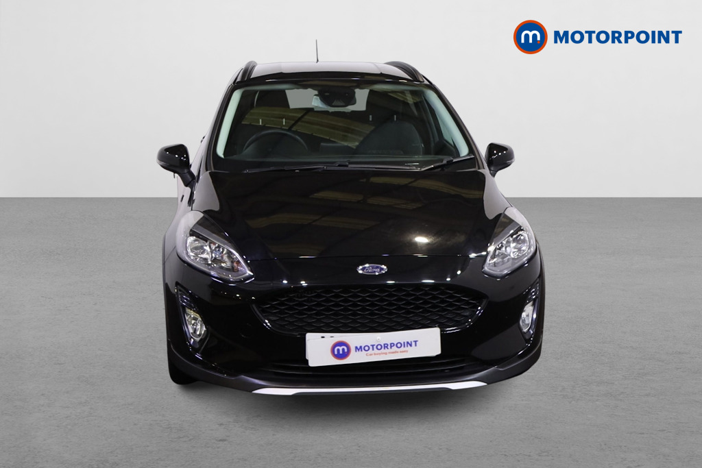 Ford Fiesta Active Edition Manual Petrol-Electric Hybrid Hatchback - Stock Number (1480037) - Front bumper