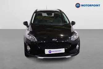 Ford Fiesta Active Edition Manual Petrol-Electric Hybrid Hatchback - Stock Number (1480037) - Front bumper