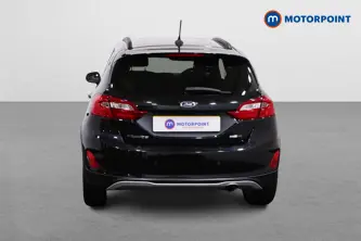 Ford Fiesta Active Edition Manual Petrol-Electric Hybrid Hatchback - Stock Number (1480037) - Rear bumper