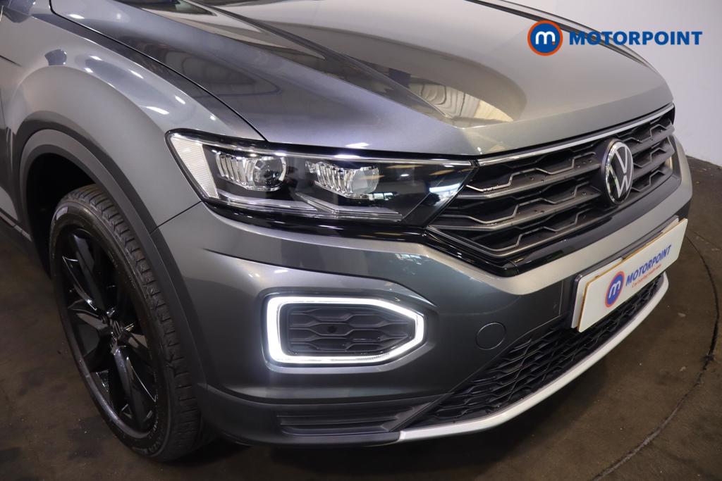 Volkswagen T-Roc Black Edition Automatic Petrol SUV - Stock Number (1480040) - 26th supplementary image