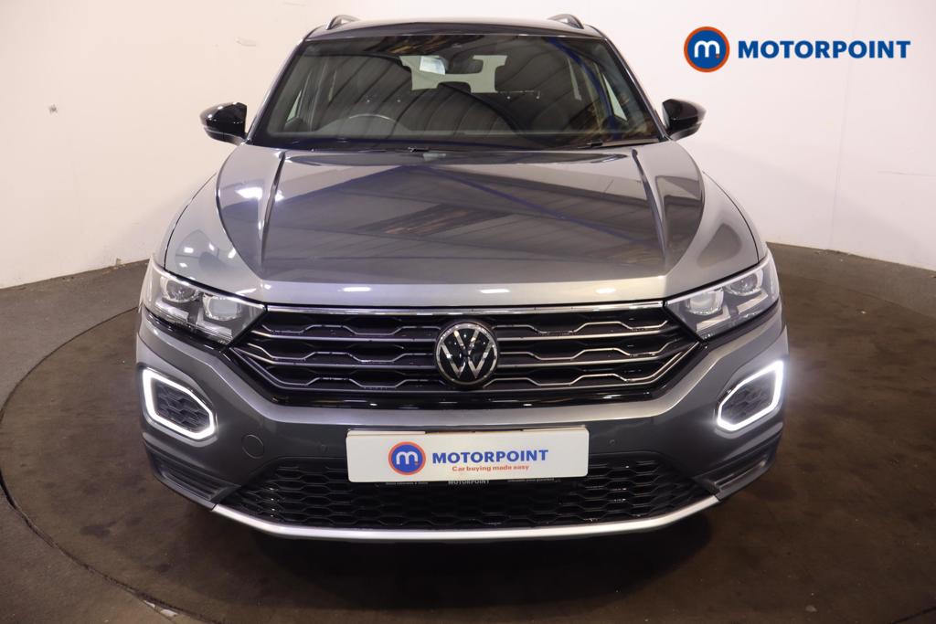 Volkswagen T-Roc Black Edition Automatic Petrol SUV - Stock Number (1480040) - 27th supplementary image