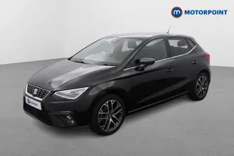 Seat Ibiza Xcellence Lux Automatic Petrol Hatchback - Stock Number (1480357) - Passenger side front corner