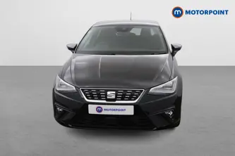 Seat Ibiza Xcellence Lux Automatic Petrol Hatchback - Stock Number (1480357) - Front bumper