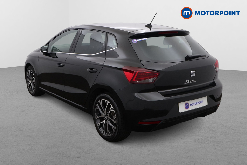 Seat Ibiza Xcellence Lux Automatic Petrol Hatchback - Stock Number (1480357) - Passenger side rear corner